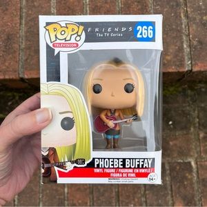 ❌ SOLD Funko POP! - Friends - Phoebe Buffay - #266 W/ Protector